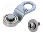 TELEMECANIQUE SENSORS Cabezal de accionamiento palanca R34,4mm