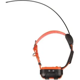 Num'Axes Collar GPS Canicom GPS 2 NUM3700192311980 - Solo collar - Negro / Naranja