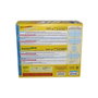 Hipool Piscinas Kit Mini Mantenimiento para Piscinas Pequeñas - Cloro Choque 500 g y Algicida Antialgas 500 ml