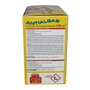 Hipool Piscinas Kit Mini Mantenimiento para Piscinas Pequeñas - Cloro Choque 500 g y Algicida Antialgas 500 ml
