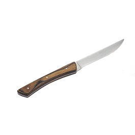 Abert Cuchillo de Carne Texas 23,5 cm Acero Inoxidable (6 Unidades)