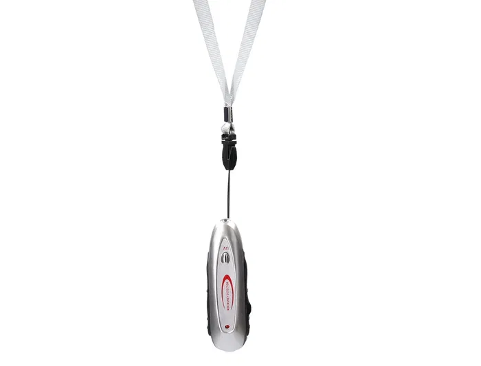 Q-connect Detector de Billetes Falsos Portátil de Bolsillo