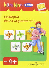 Bambino la alegría de ir a la guardería 3, ARCO - ARCO