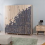 Hanah Home 123 Armario Abstracto Moderno 180x192x52 cm