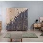 Hanah Home 123 Armario Abstracto Moderno 180x192x52 cm