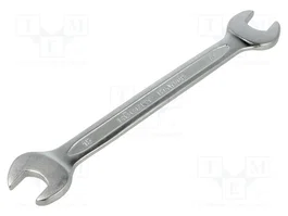 HÖGERT TECHNIK Llave bilateral plana 14mm, 15mm