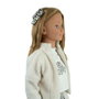 Muñecas Arias Muñeca Carole 105 Cm Rosa C/Pelo