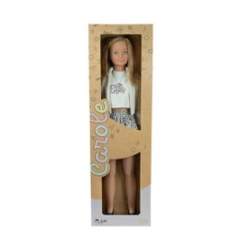 Muñecas Arias Muñeca Carole 105 Cm Rosa C/Pelo