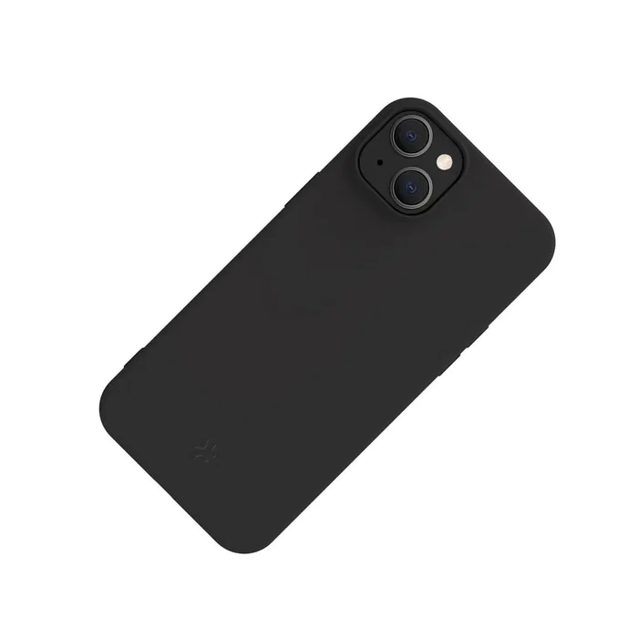 Celly cromo1053bk funda para iPhone 15 (6.1") Negro