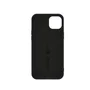 Celly cromo1053bk funda para iPhone 15 (6.1") Negro