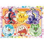 Ravensburger Puzzle 100 Piezas XXL Pokemon 12001075 Ravensburger
