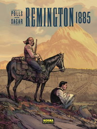 Remington 1885, Sagar - Norma Editorial