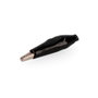 Edm Pinza tipo cocodrilo color negra