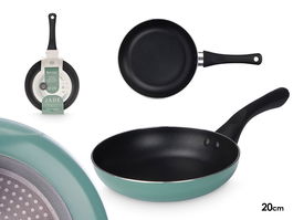 Kinvara Sarten Induccion Antiadherente Alumi Prensado 20 cm (Set de 6)