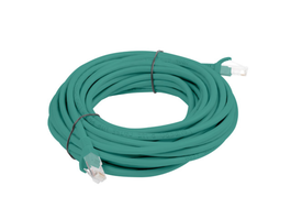 LANBERG Cable de red Cat 5e U/UTP 5m verde con RJ45