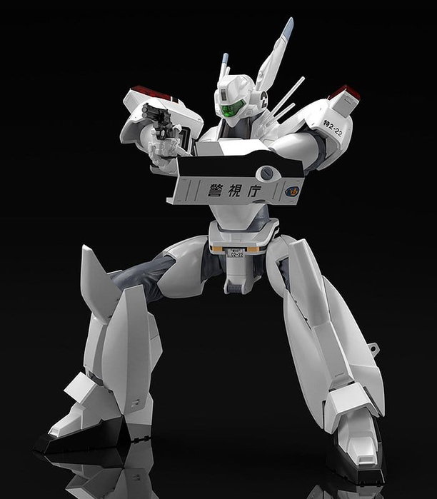 Good Smile Company Moderoid 1/60 AV-98 Ingram Mobile Police Patlabor
