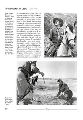 American Western En España