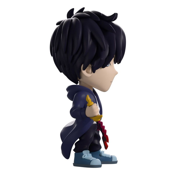 Solo Leveling Figura Vinyl Sung Jinwoo 12 cm Solo Leveling Figura Vinyl Sung Jinwoo 12 cm