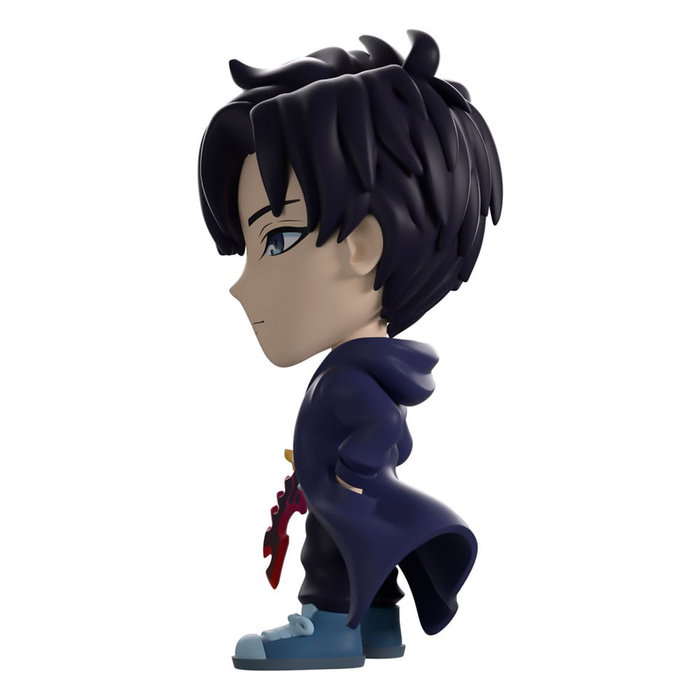Solo Leveling Figura Vinyl Sung Jinwoo 12 cm Solo Leveling Figura Vinyl Sung Jinwoo 12 cm