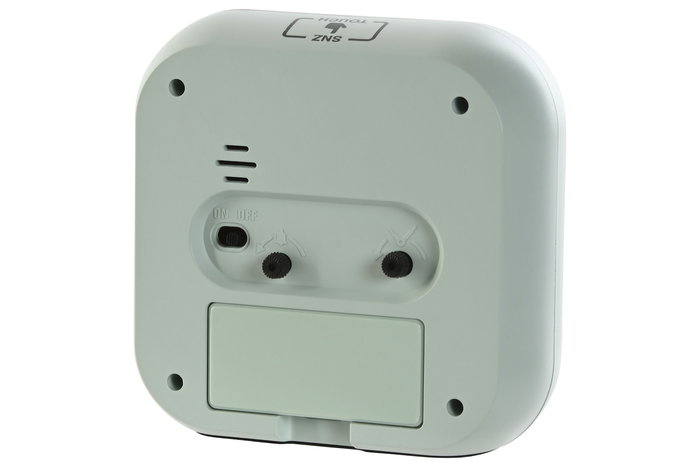 DKD Home Decor Reloj Despertador Táctil Verde Menta y Rosa 4.4 x 10 x 10.3 cm (2 Unidades) DKD Home Decor Reloj Despertador Táctil Verde Menta y Rosa 4.4 x 10 x 10.3 cm (2 Unidades)