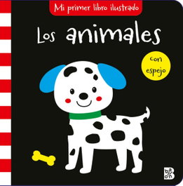 BALLON, Mi primer libro ilustrado: Los animales - BALLON
