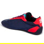 Sparco S0012A7MR44BM Botines S-Drive Martini-R Talla 44 Azul Marino