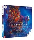 Puzzle Imagination Series Sebastian Mon Ciezar doswiadczen (1000 piezas)