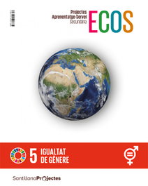 QUAD ACCION IGUALD GENERO ECOS CAT ED21, VV.AA - GRUP PROMOTOR
