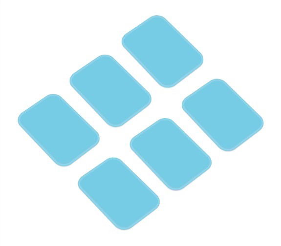 Beurer 110.008 Recambio para EM-55 Beurer 110.008 Recambio para EM-55