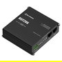 Teltonika RUT206 - Router Industrial 4G/LTE Compacto, Wi-Fi 4 (802.11n), Ethernet, Antenas Externas, Resistente (IP30) para Entornos Difíciles