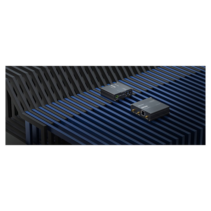 Teltonika RUT206 - Router Industrial 4G/LTE Compacto, Wi-Fi 4 (802.11n), Ethernet, Antenas Externas, Resistente (IP30) para Entornos Difíciles