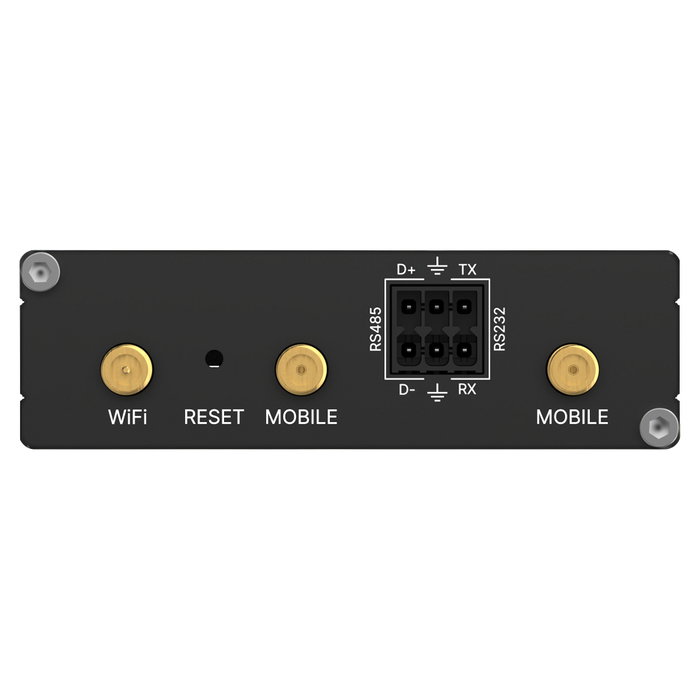 Teltonika RUT206 Rúter Industrial LTE 4G con Wi-Fi