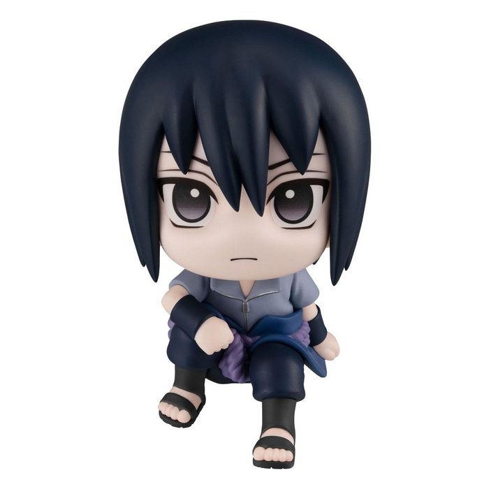 Megahouse Estatua Naruto Shippuden Look Up Uchiha Sasuke