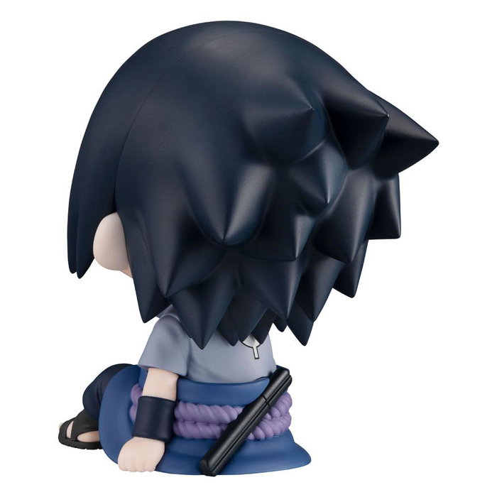 Megahouse Estatua Naruto Shippuden Look Up Uchiha Sasuke