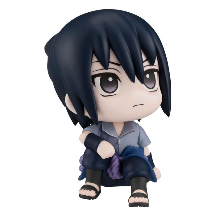 Megahouse Estatua Naruto Shippuden Look Up Uchiha Sasuke