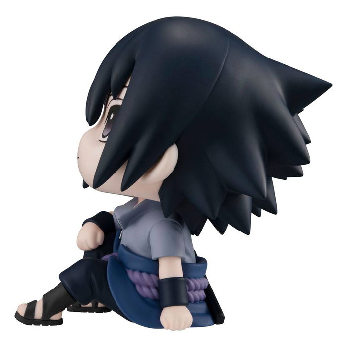 Megahouse Estatua Naruto Shippuden Look Up Uchiha Sasuke