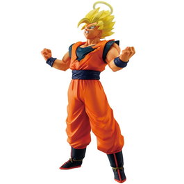 Banpresto Figura Ichibansho Goku Super Saiyan 2 Masterlise 25cm
