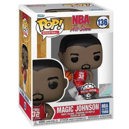 Funko Figura POP NBA Legends Magic Johnson Exclusive