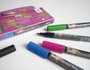 Kreul Set 4 rotuladores TATTOO Pen ancla-estrella-mariposa
