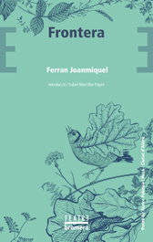 Frontera, Joanmiquel Pla, Ferran - BROMERA EDICIONS