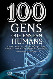 100 cen que ens fan humans, David Bueno I Torrens - COSSETANIA EDICIONS