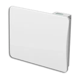 Warm Tech WAR5411074248468 Radiador Eléctrico de Inercia Cerámico 1000W Blanco