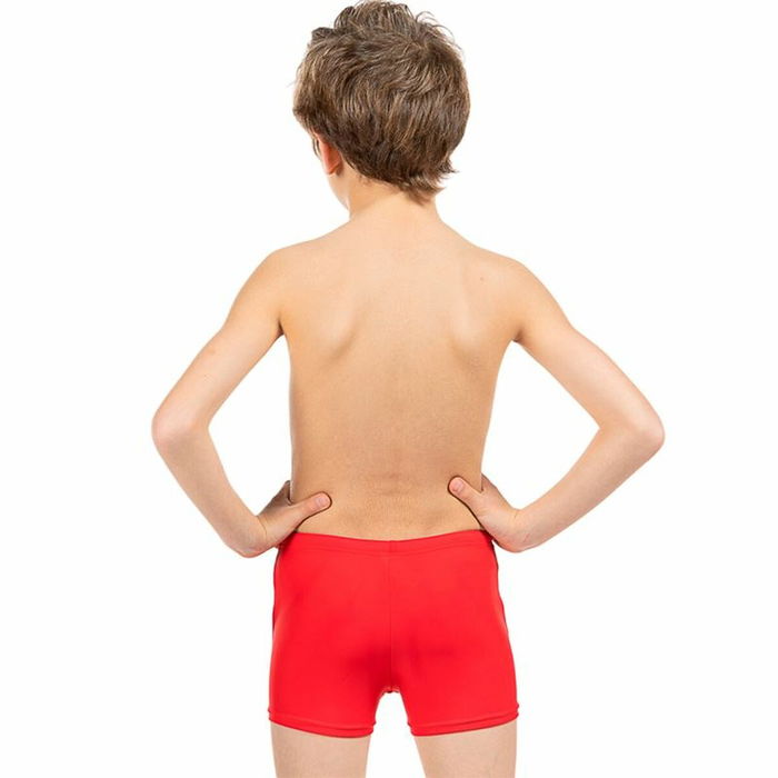 Bañador Niño Aquarapid Costume Short Venere Naranja 10 m
