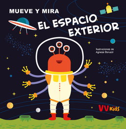 VV KIDS. VICENS VIVES KIDS, EL ESPACIO EXTERIOR (VVKIDS)