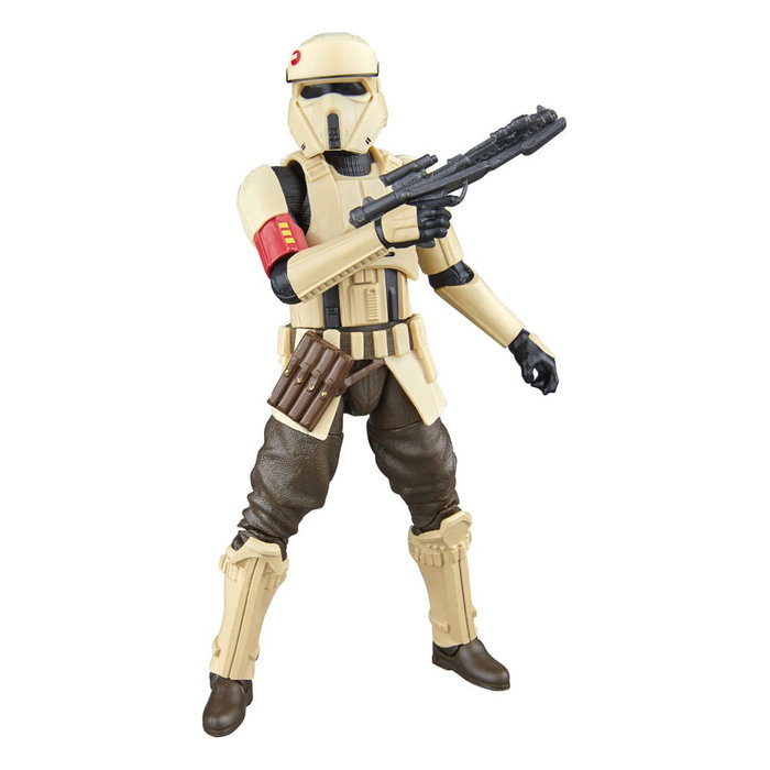 Hasbro Star Wars: Rogue One Black Series Pack de 2 Figuras Shoretrooper & Death Trooper 15 cm