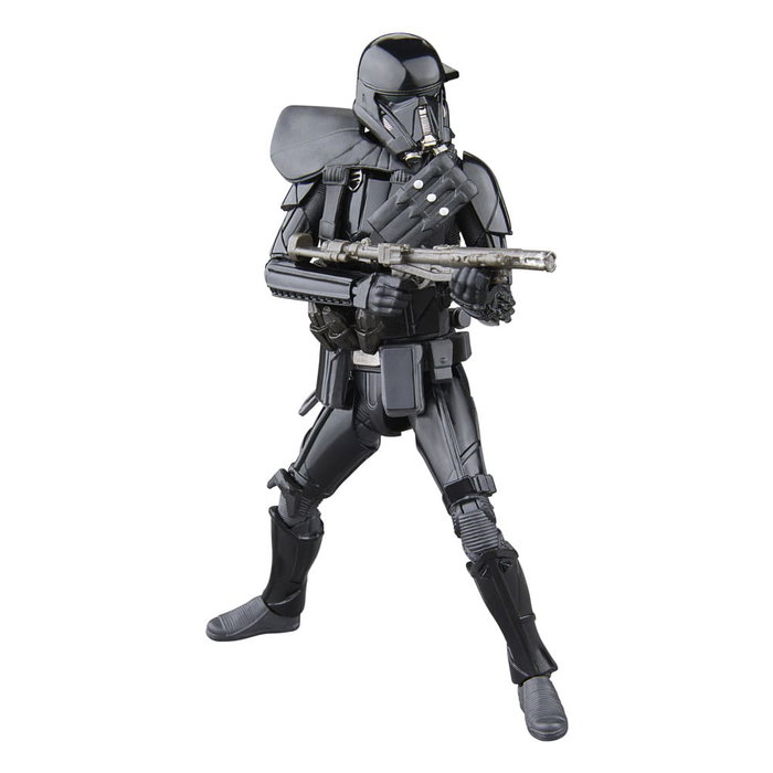Hasbro Star Wars: Rogue One Black Series Pack de 2 Figuras Shoretrooper & Death Trooper 15 cm