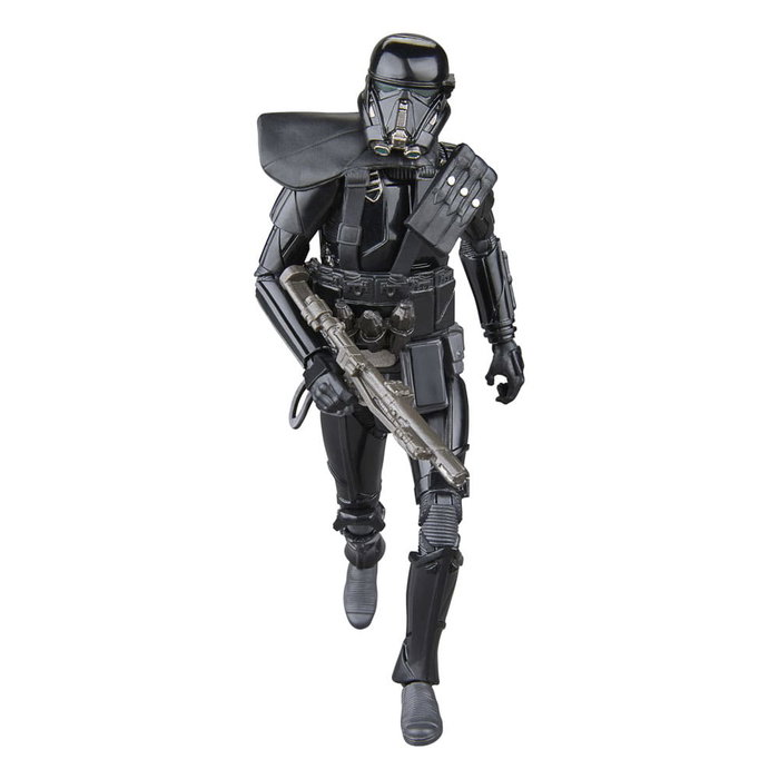 Hasbro Star Wars: Rogue One Black Series Pack de 2 Figuras Shoretrooper & Death Trooper 15 cm