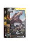 Compo Rex Puzle 1000 Jurassic Park