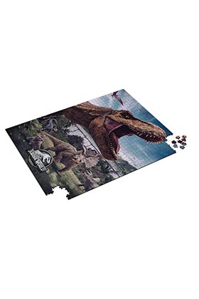 Compo Rex Puzle 1000 Jurassic Park