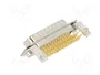 HARTING Conector D-Sub Macho de 25 Pines Angular